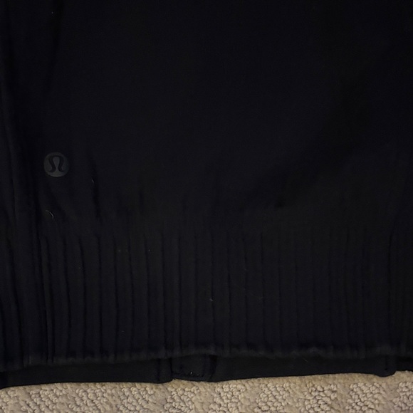 Lululemon Athletica Black Jacket - Picture 8 of 8